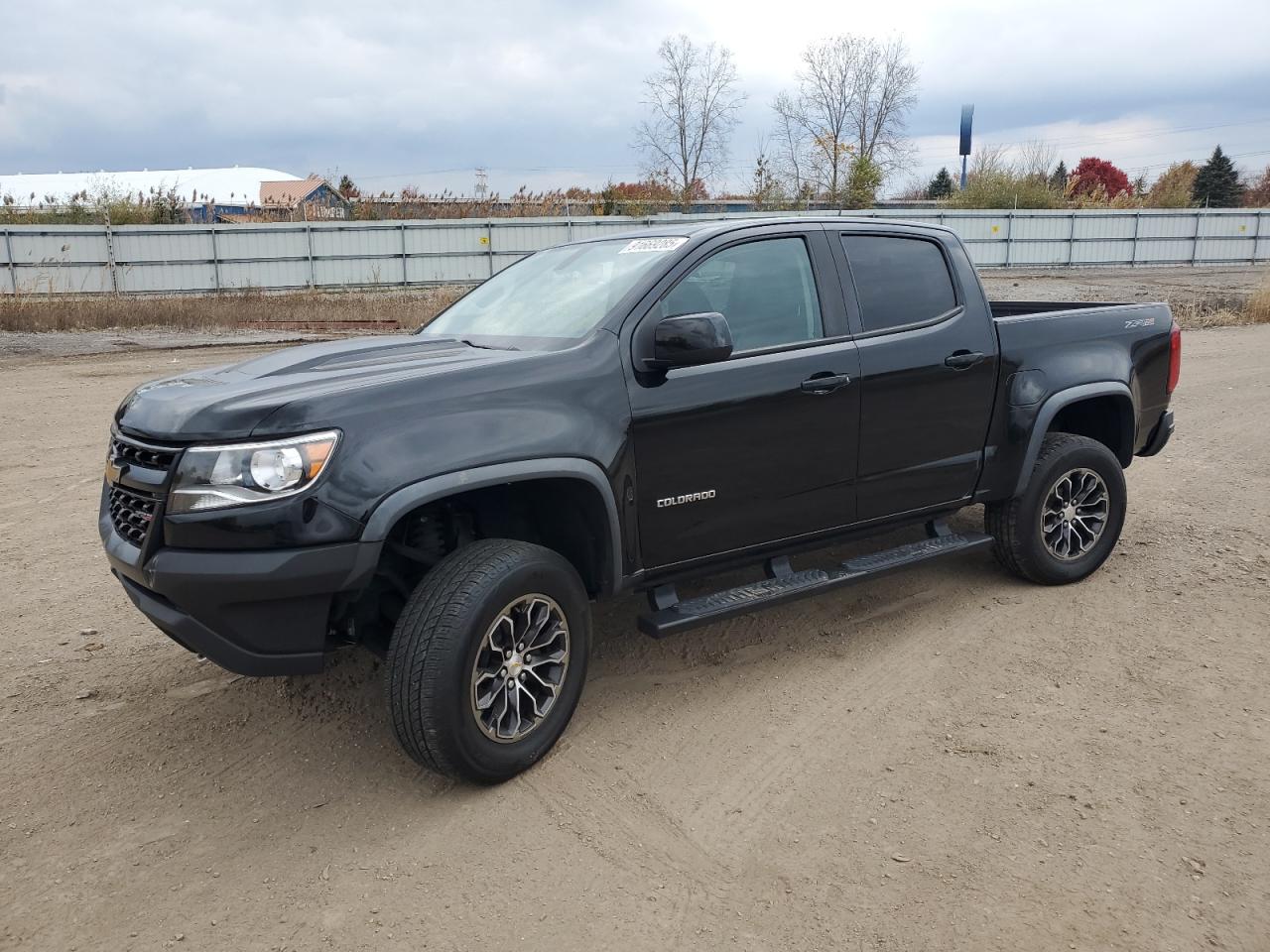 CHEVROLET COLORADO ZR2