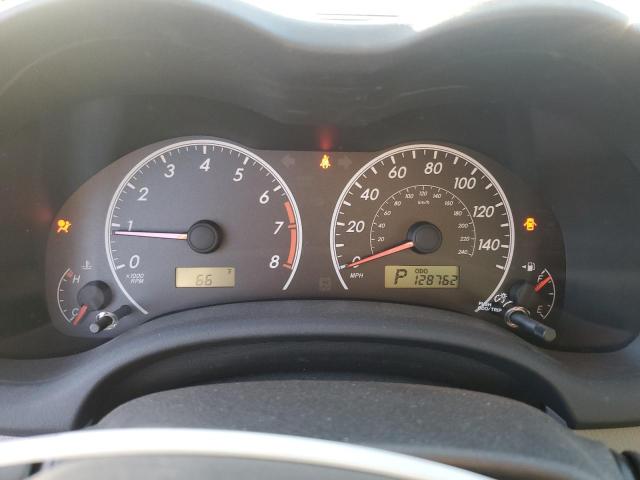 2013 TOYOTA COROLLA BA #3293810616