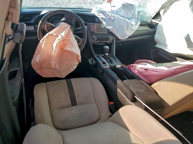 2017 HONDA CIVIC LX #3309594567