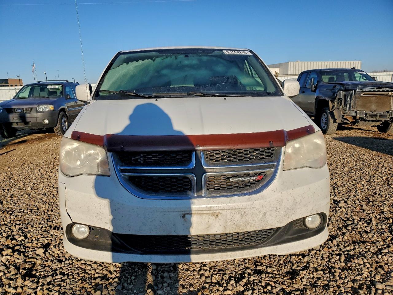 DODGE GRAND CARAVAN CREW