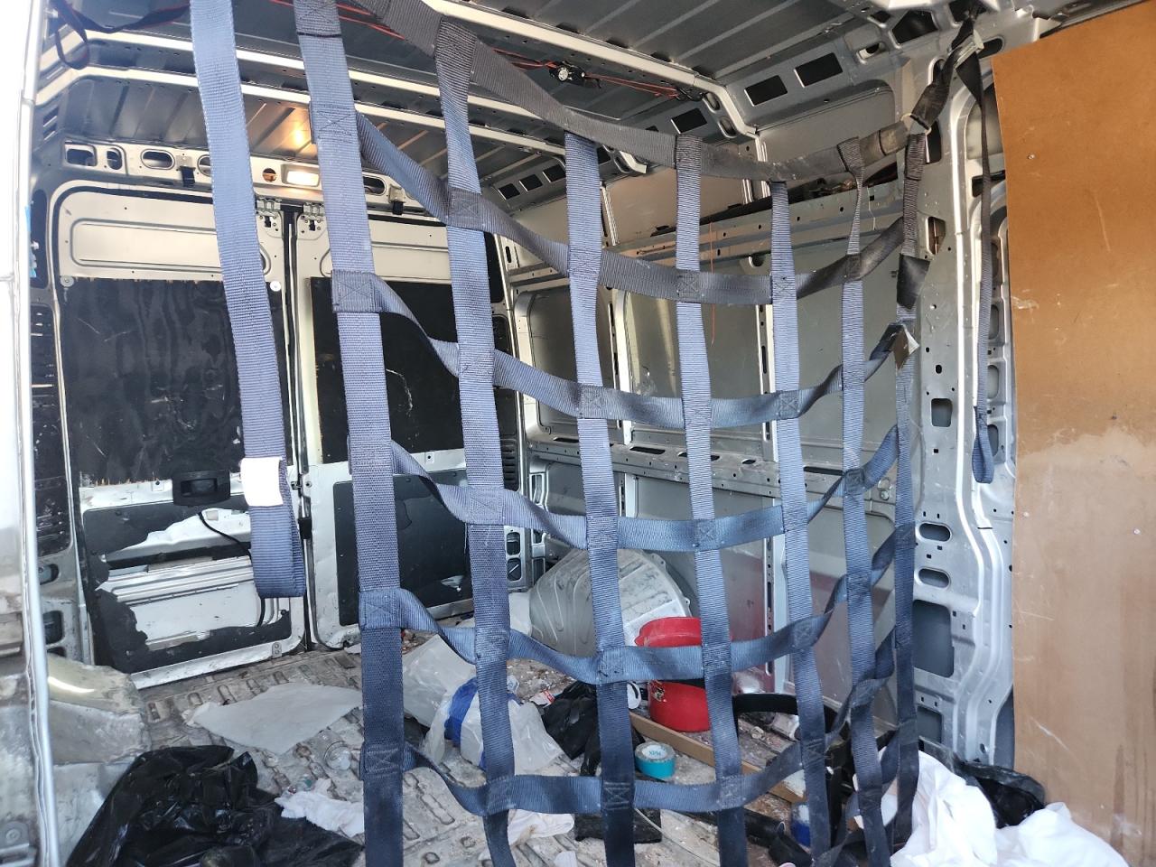 Lot #3286492157 2018 RAM PROMASTER