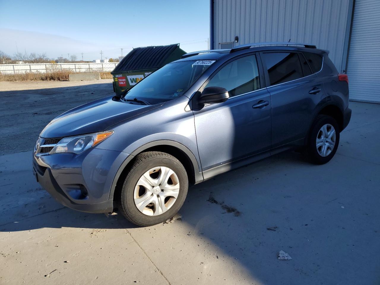 TOYOTA RAV4 LE