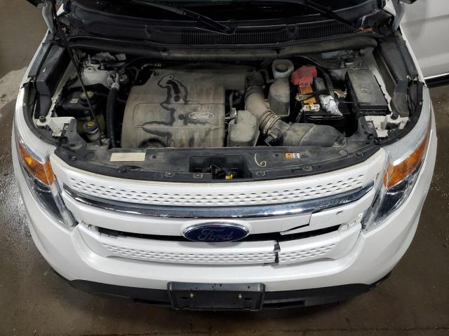 2015 FORD EXPLORER L #3284791544