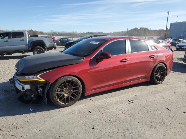 Global Auto Auctions: 2021 KIA K5 LXS