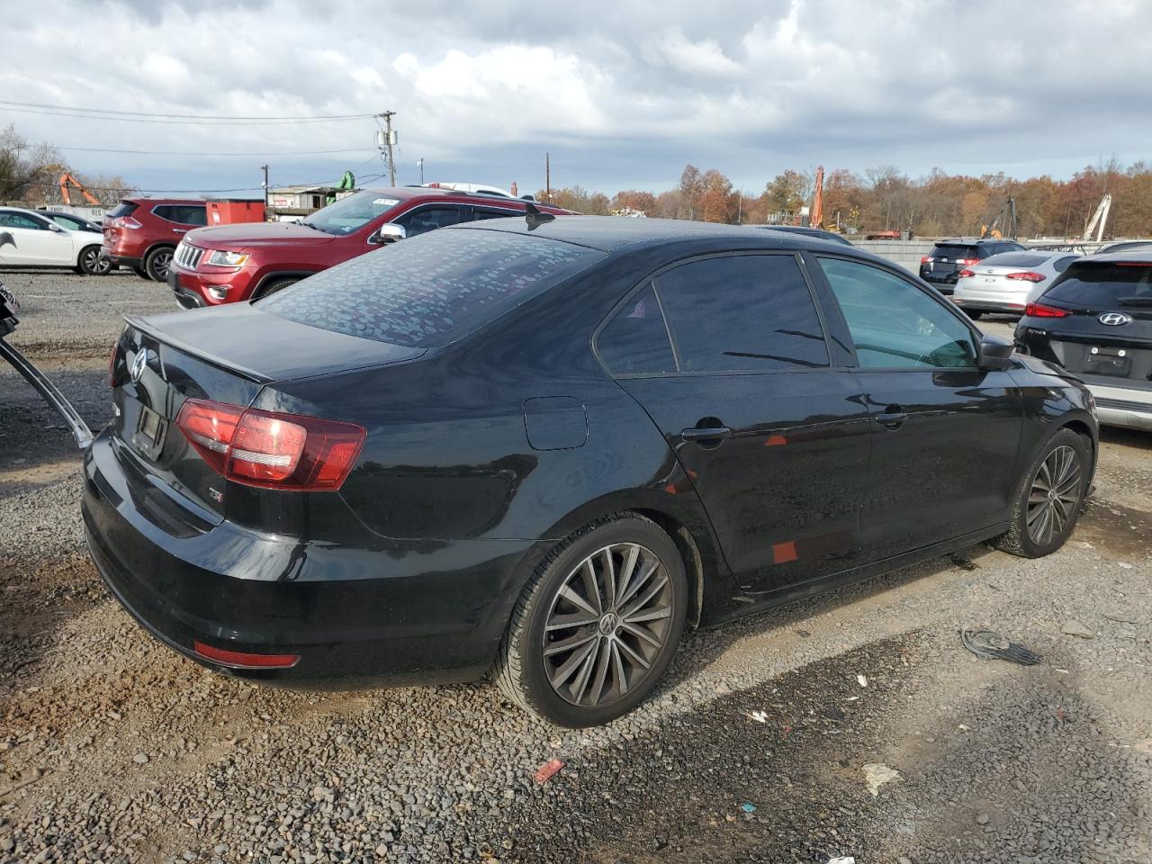 VOLKSWAGEN JETTA SPORT