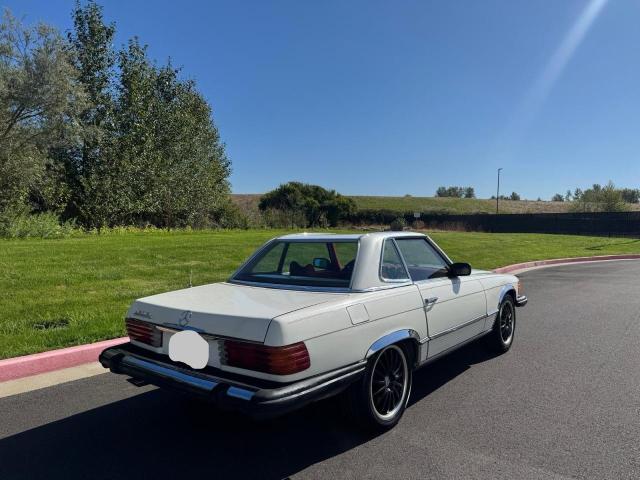 1979 MERCEDES-BENZ 450 SL #3293427408
