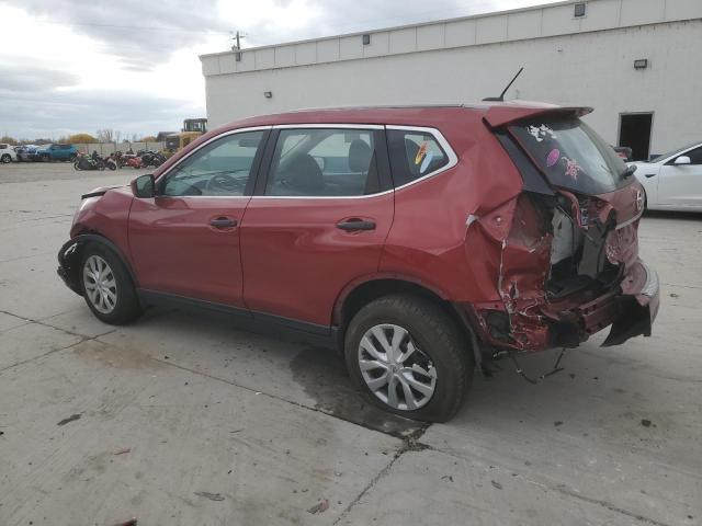 2016 NISSAN ROGUE S #3296509664