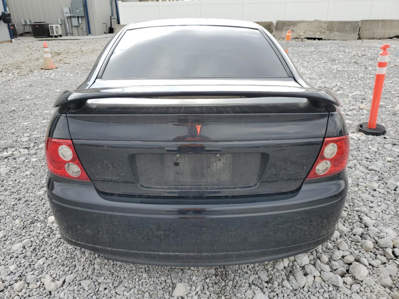 Lot #3297022357 2004 PONTIAC GTO