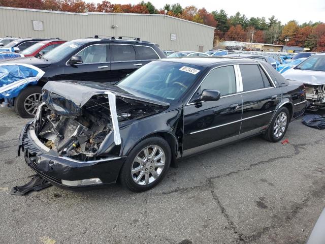 Global Auto Auctions: 2008 CADILLAC DTS