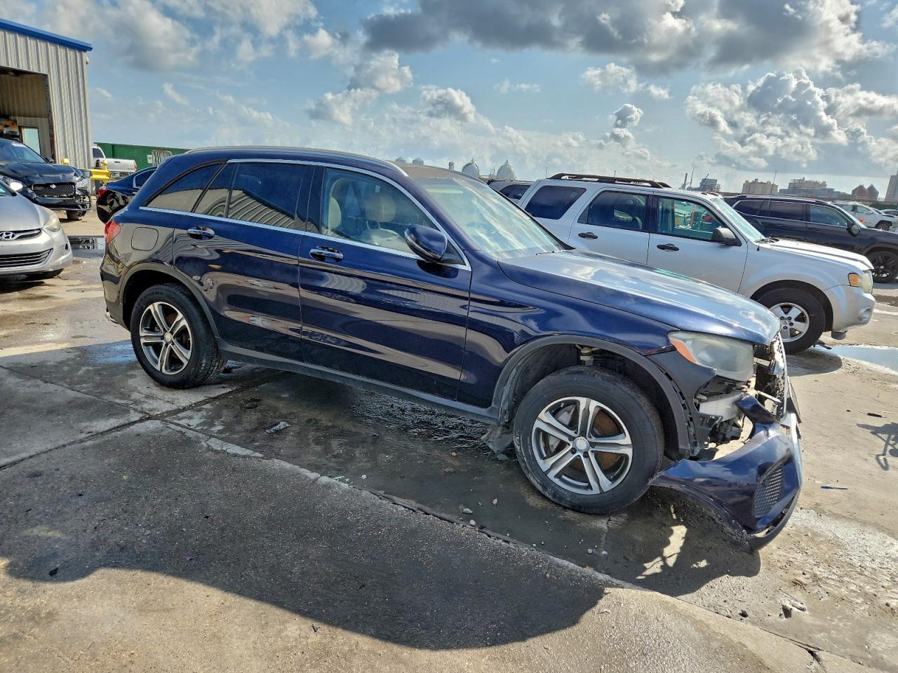 MERCEDES-BENZ GLC-CLASS 300