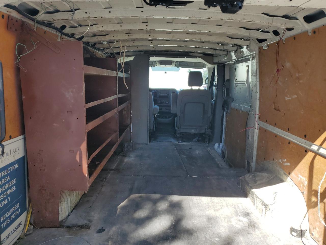 NISSAN NV1500 1500 S