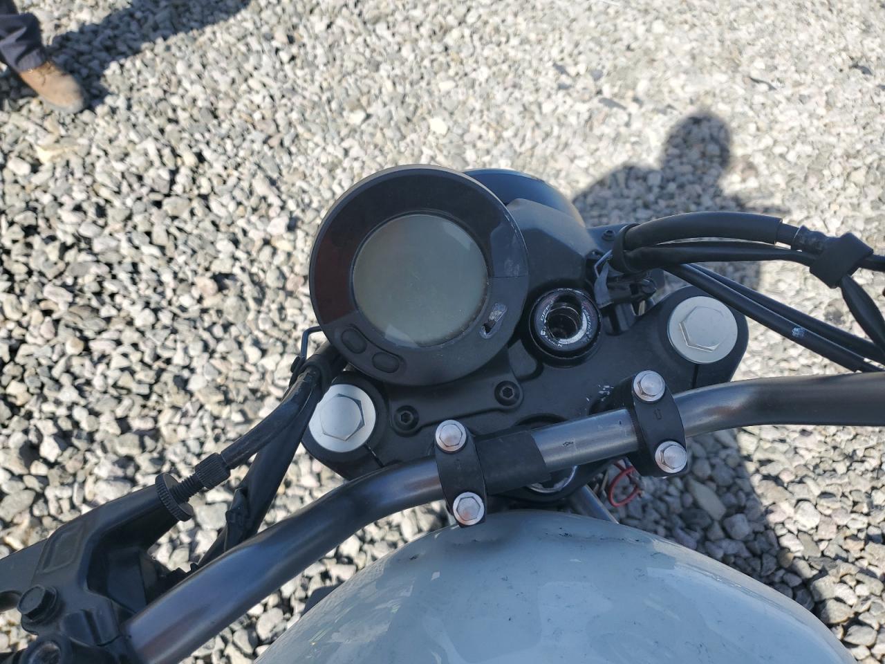 Lot #3285924577 2024 KAWASAKI EL450 C