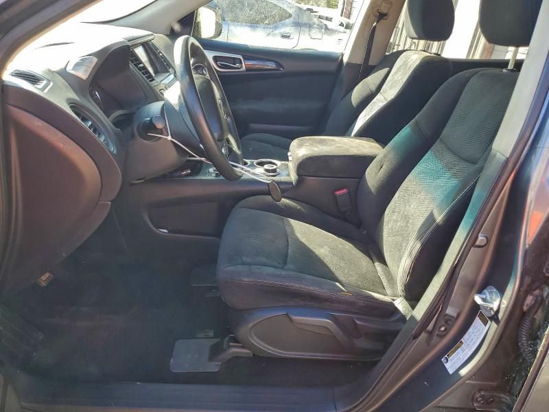 2016 NISSAN PATHFINDER #3302906060