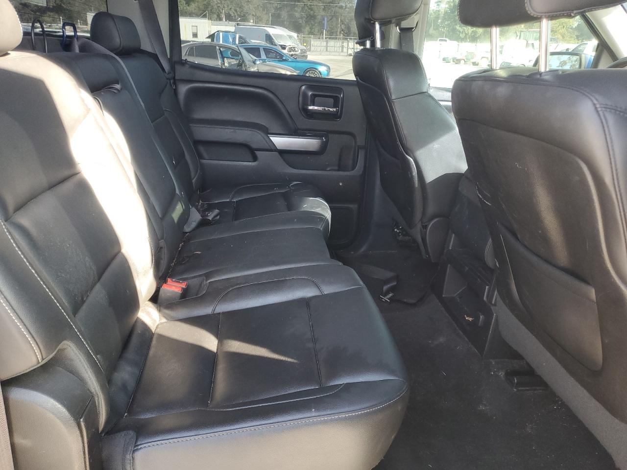 CHEVROLET SILVERADO C1500 LT