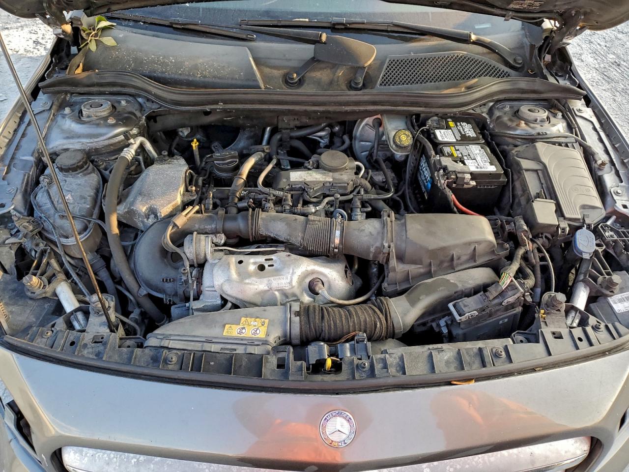 MERCEDES-BENZ GLA-CLASS 250 4MATIC