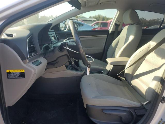 2017 HYUNDAI ELANTRA SE #3301829357