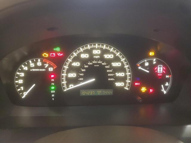 2007 HONDA ACCORD SE #3303803439