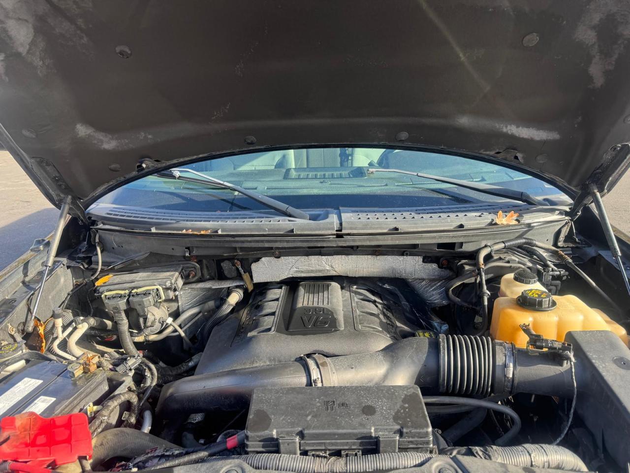 FORD F-150 SUPER CAB