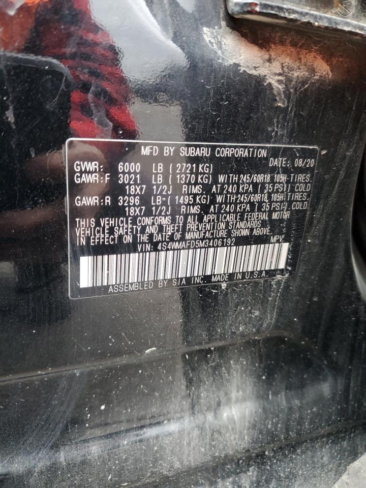 SUBARU ASCENT PREMIUM