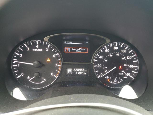 2013 NISSAN ALTIMA 2.5 #3302734033