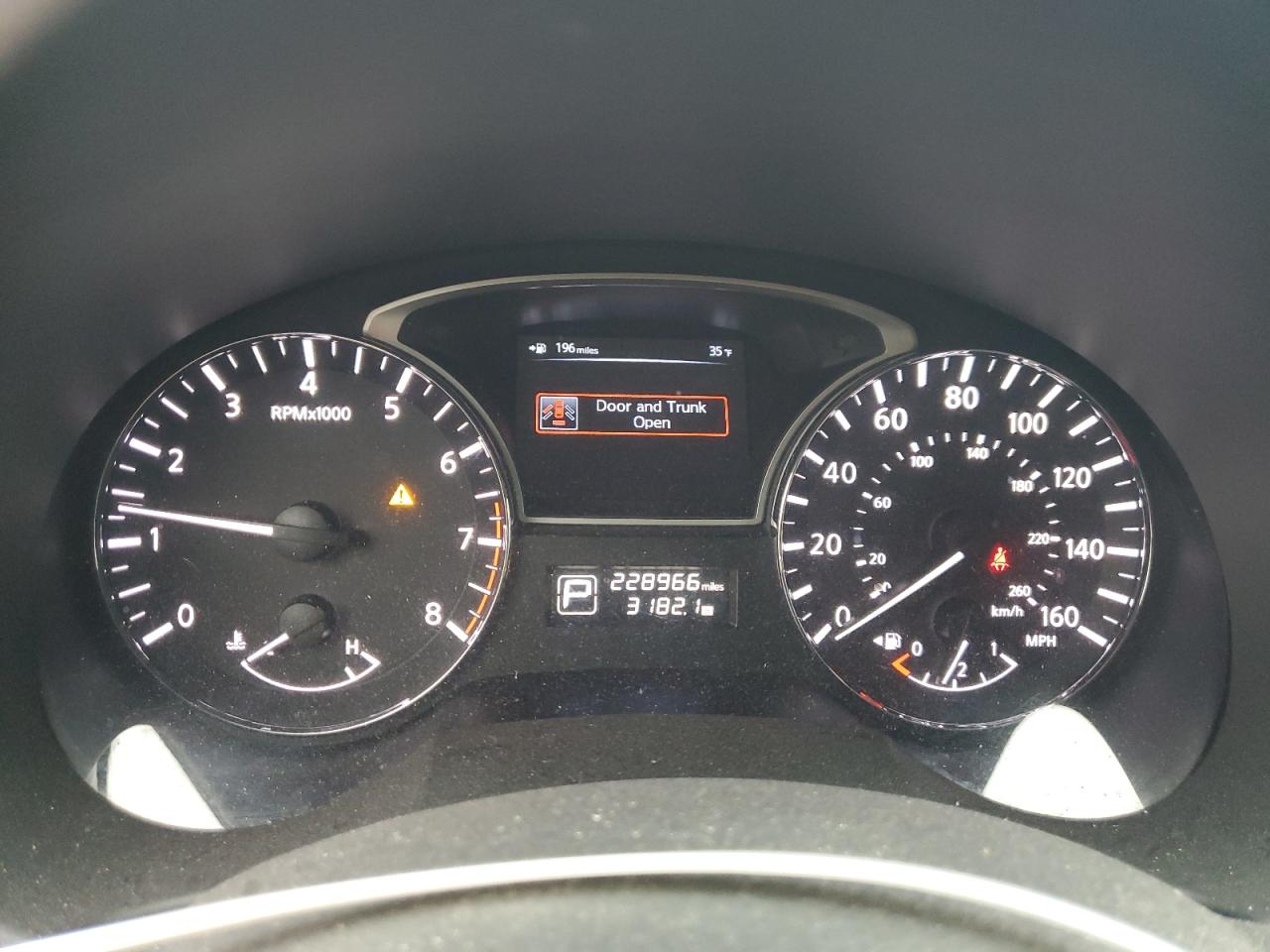 Lot #3302734033 2013 NISSAN ALTIMA 2.5