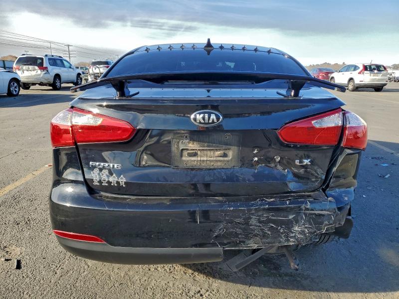 2015 KIA FORTE LX #3304557444