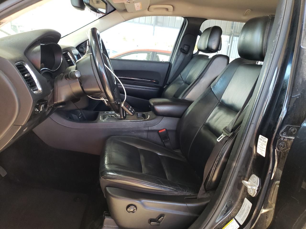 DODGE DURANGO LIMITED