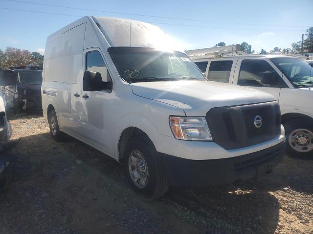 2013 NISSAN NV 2500 #3296967851
