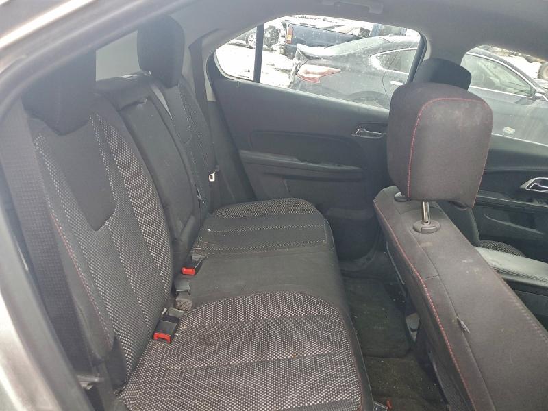 2017 CHEVROLET EQUINOX LS #3305593105