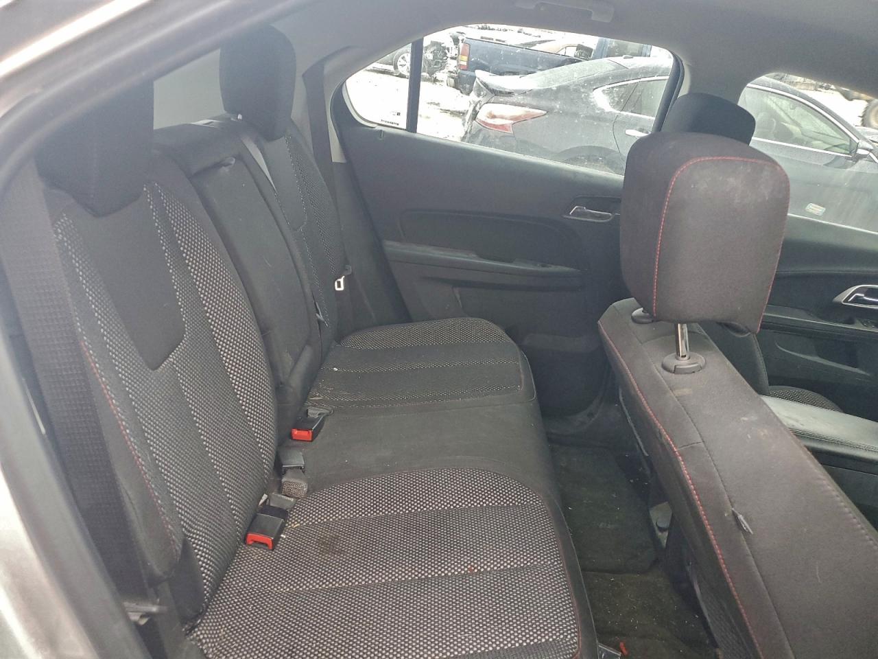 CHEVROLET EQUINOX LS