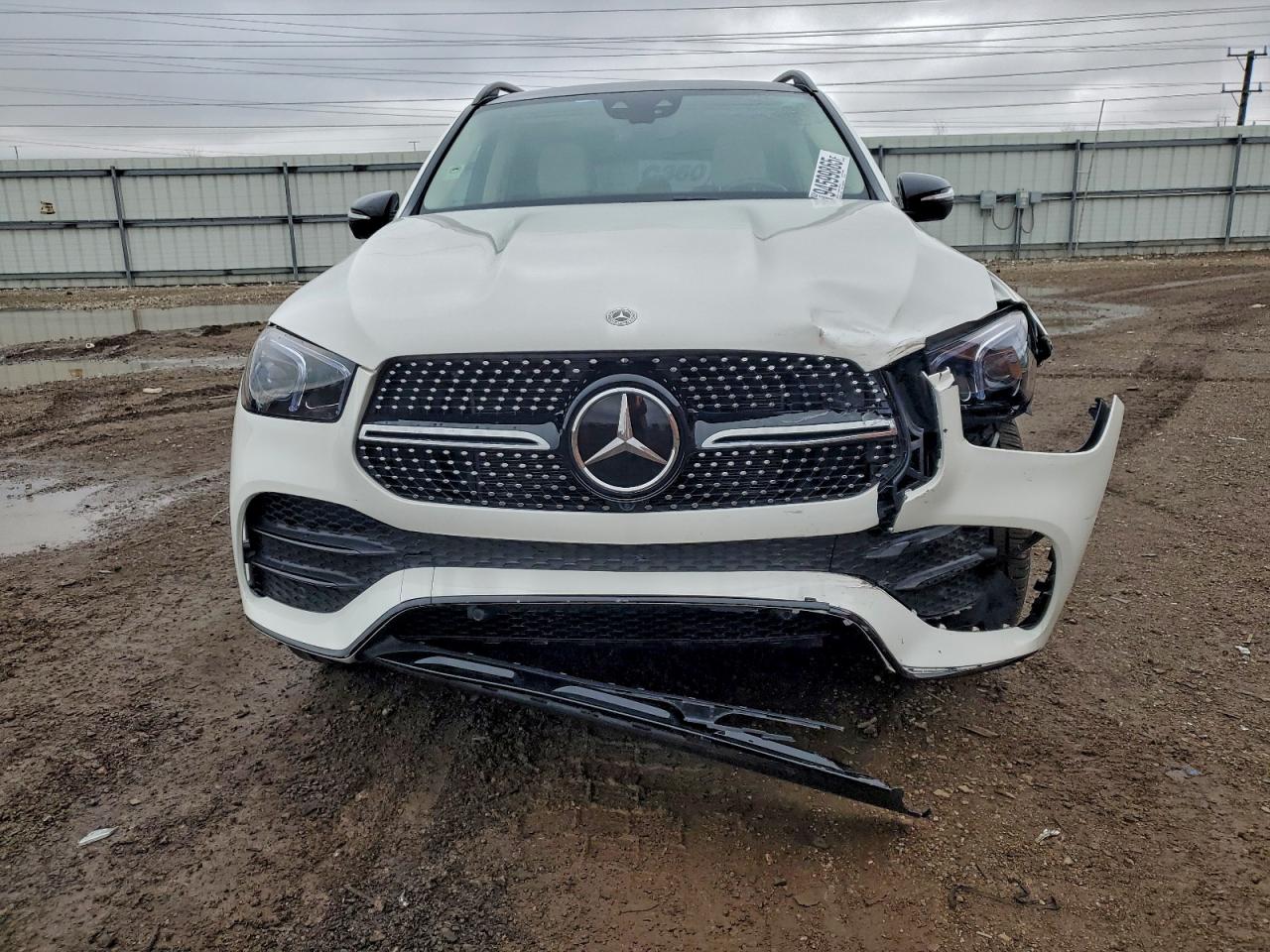 MERCEDES-BENZ GLE-CLASS 350 4MATIC