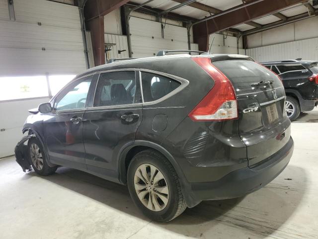 2014 HONDA CR-V EXL #3310557049