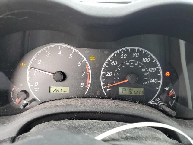 2013 TOYOTA COROLLA BA - 2T1BU4EE4DC001804