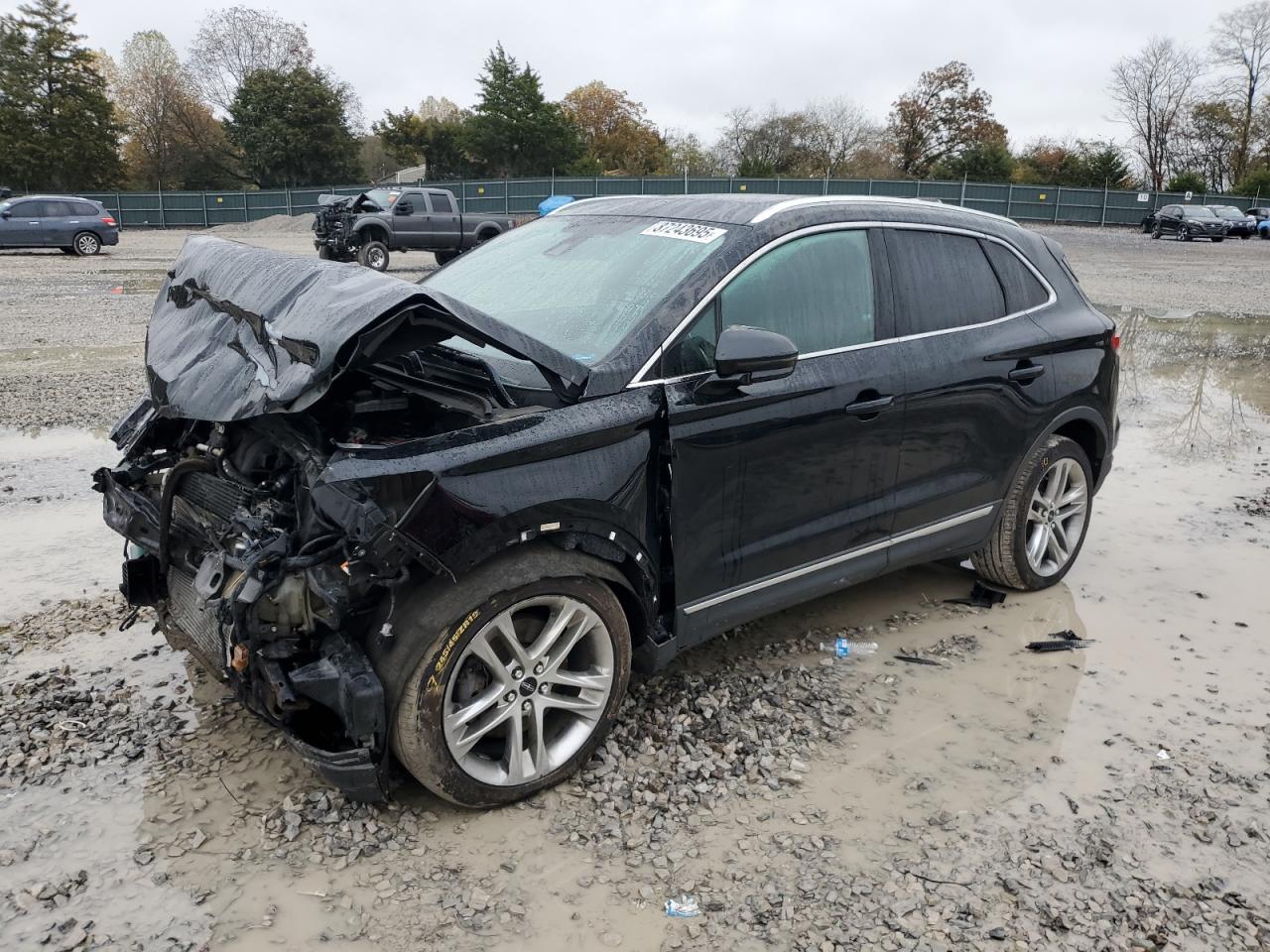 Lot #3302858888 2017 LINCOLN MKC RESERV