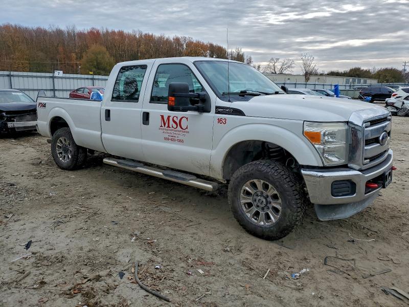 2012 FORD F250 SUPER #3297147576