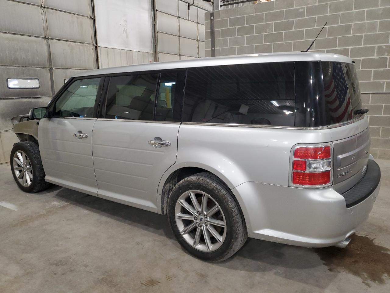 FORD FLEX LIMITED