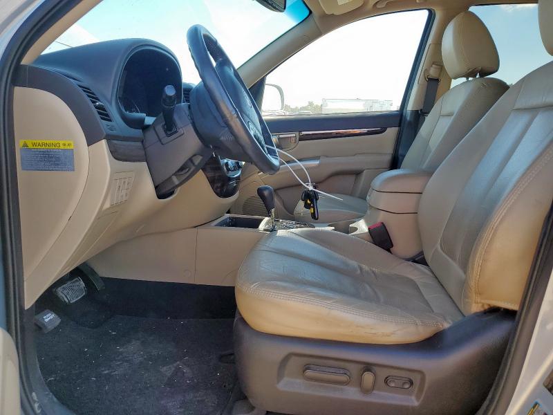 2010 HYUNDAI SANTA FE L - 5NMSK4AG0AH367827