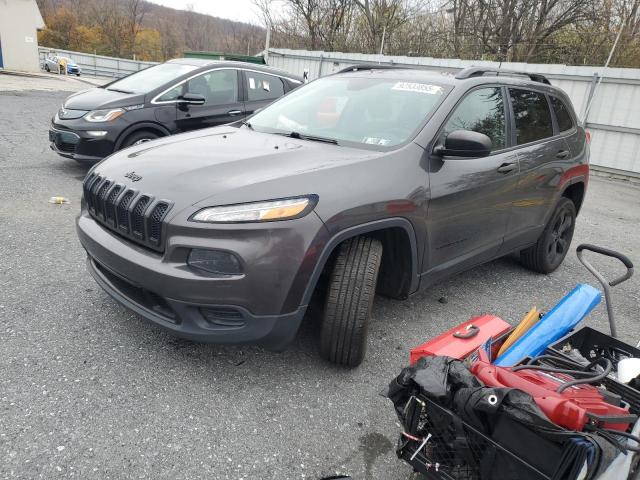 Global Auto Auctions: 2016 JEEP CHEROKEE S