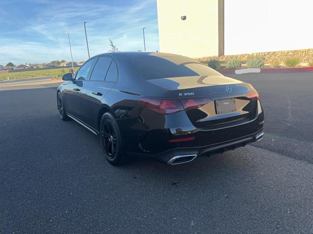 2024 MERCEDES-BENZ E 350 4MAT #3283766474