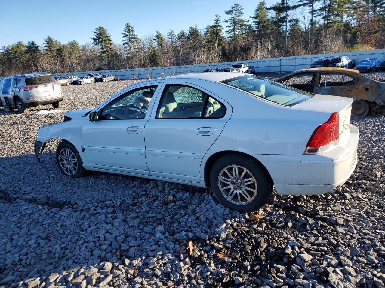 Lot #3292433572 2005 VOLVO S60
