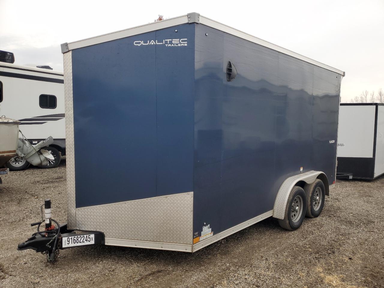 Lot #3291424151 2025 QUALITEC UNKNOWN