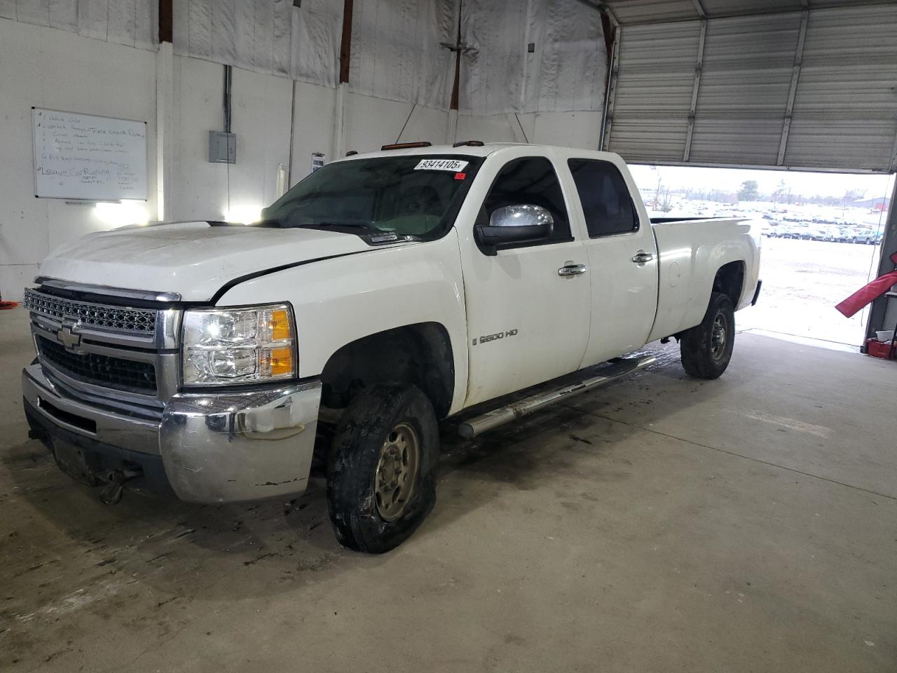 Lot #3297119511 2009 CHEVROLET SILVERADO