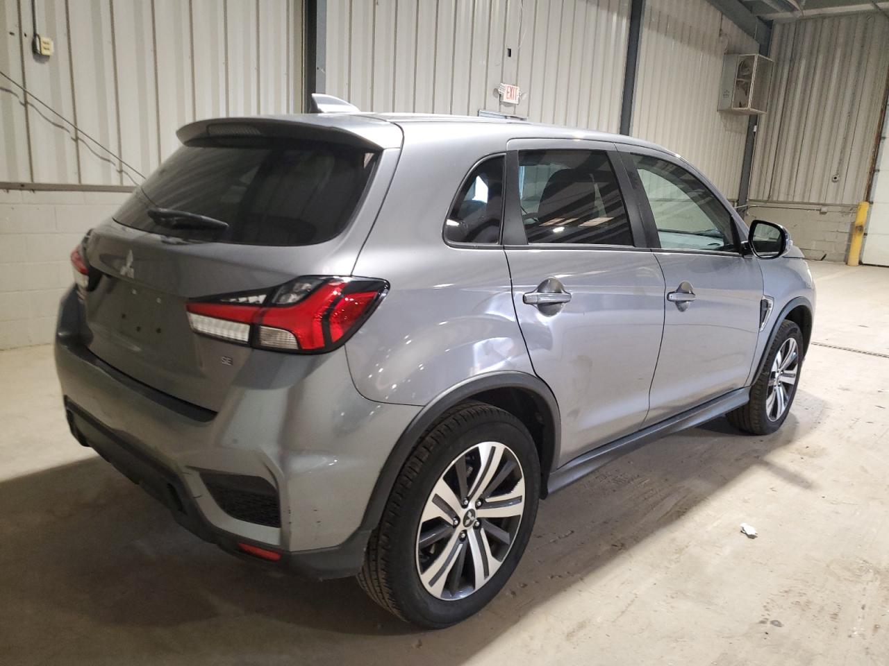 Lot #3317755074 2020 MITSUBISHI OUTLANDER