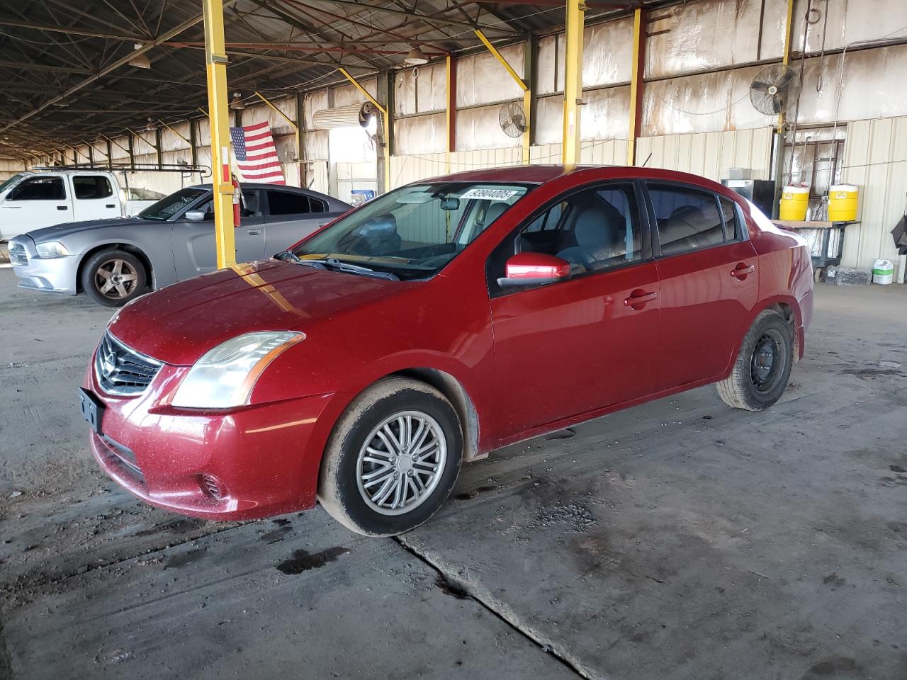 NISSAN SENTRA 2.0