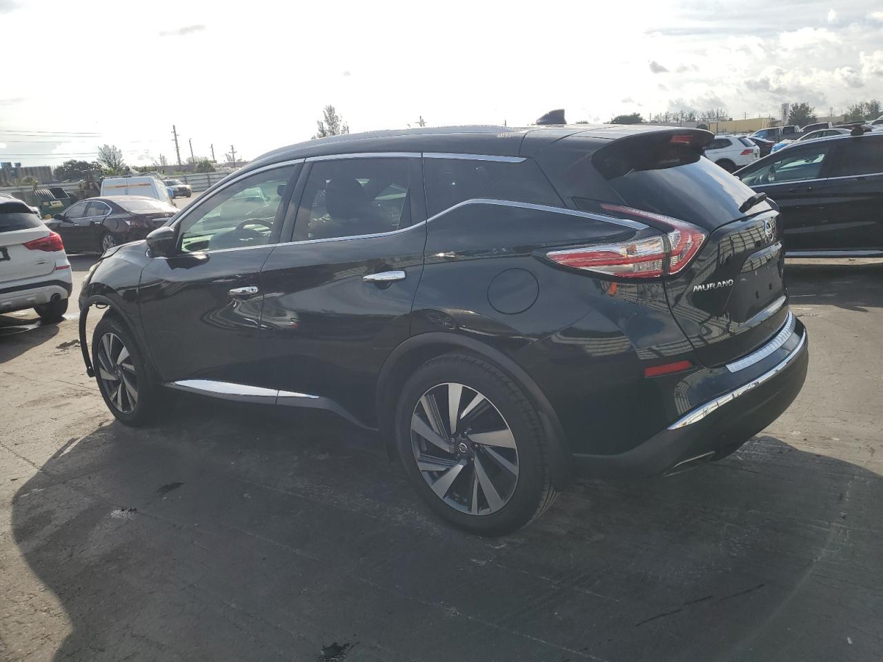 NISSAN MURANO S