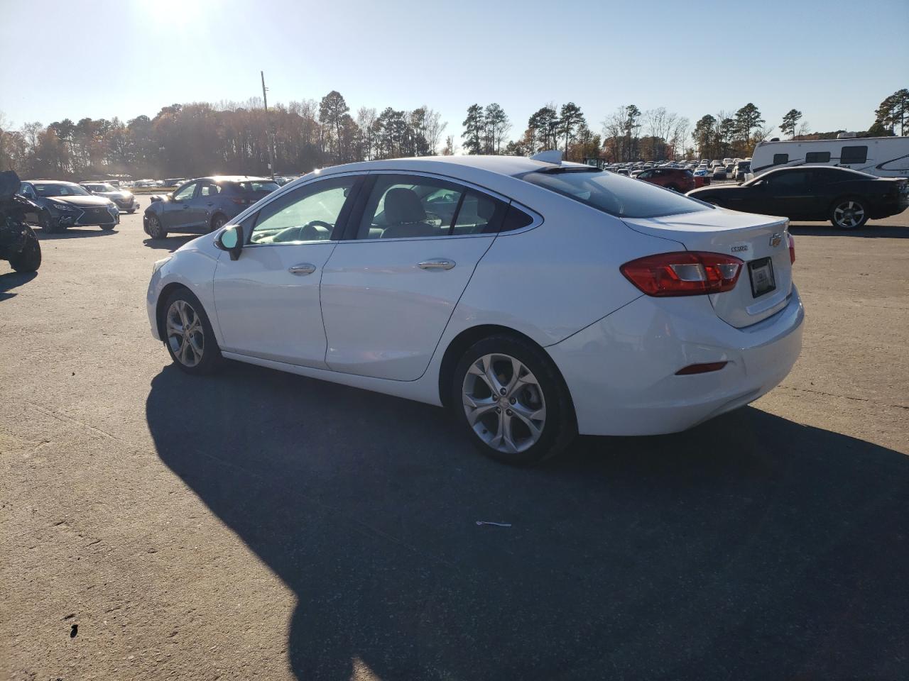 CHEVROLET CRUZE PREMIER