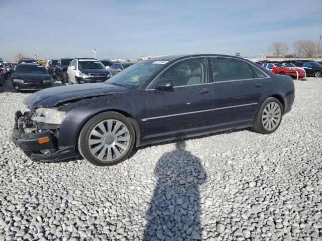 Global Auto Auctions: 2004 AUDI A8 L QUATT