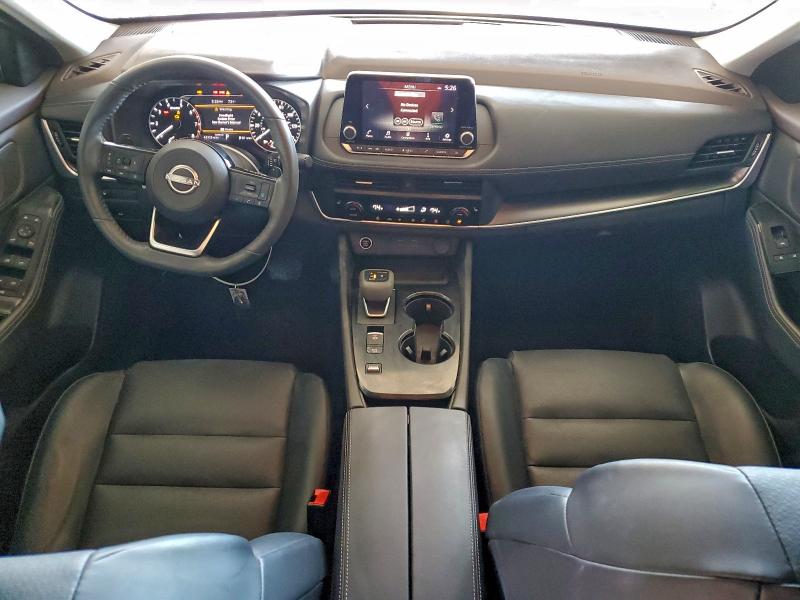 2023 NISSAN ROGUE SV #3298095169