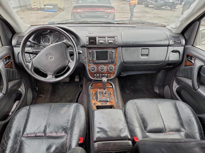 2005 MERCEDES-BENZ ML 350 #3296339418