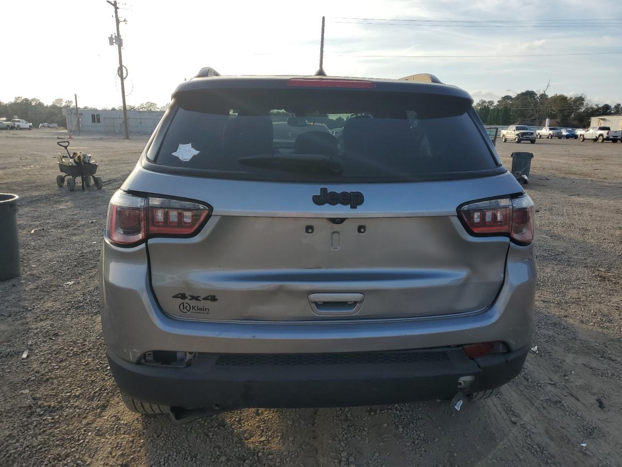 JEEP COMPASS LATITUDE